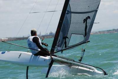 Eolo da un respiro a la Copa de Espa&ntilde;a de Catamar&aacute;n